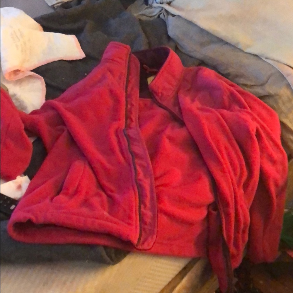 Prince and fox (areopostale) jacket